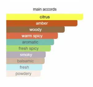 bleu de chanel notes Bleu de Chanel Eau de Parfum Chanel for men